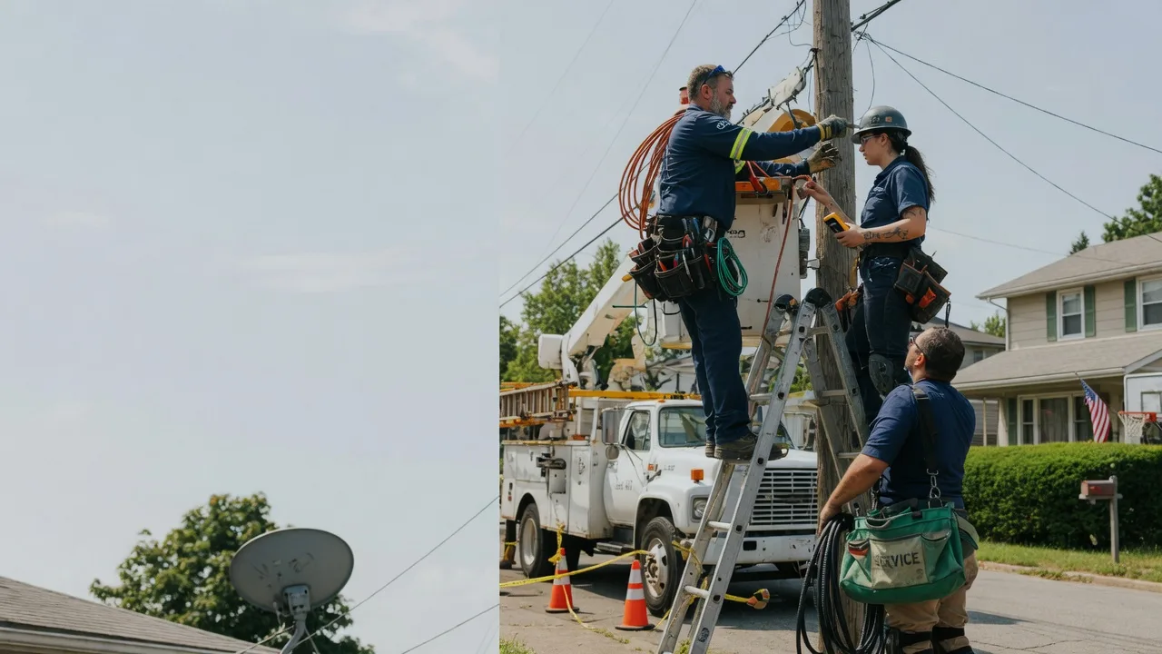 Electrical Repair in Morris, PA near me